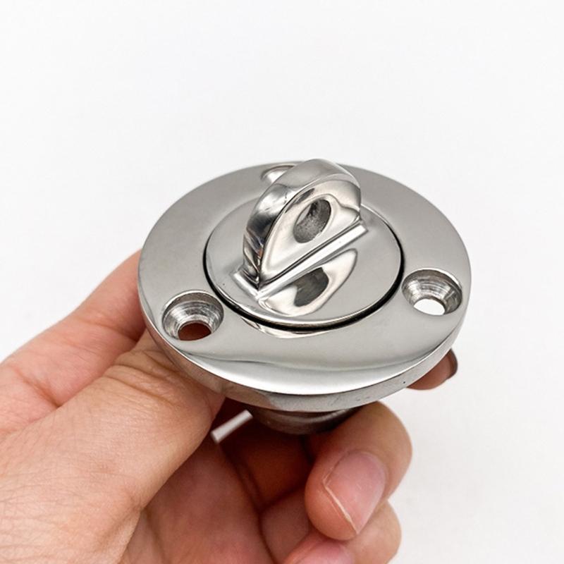 316 Metal Drain Closure Corrosion Resistant Watertight Seal Designs Drain Closure Easy to Use For Marine Fishing Craft