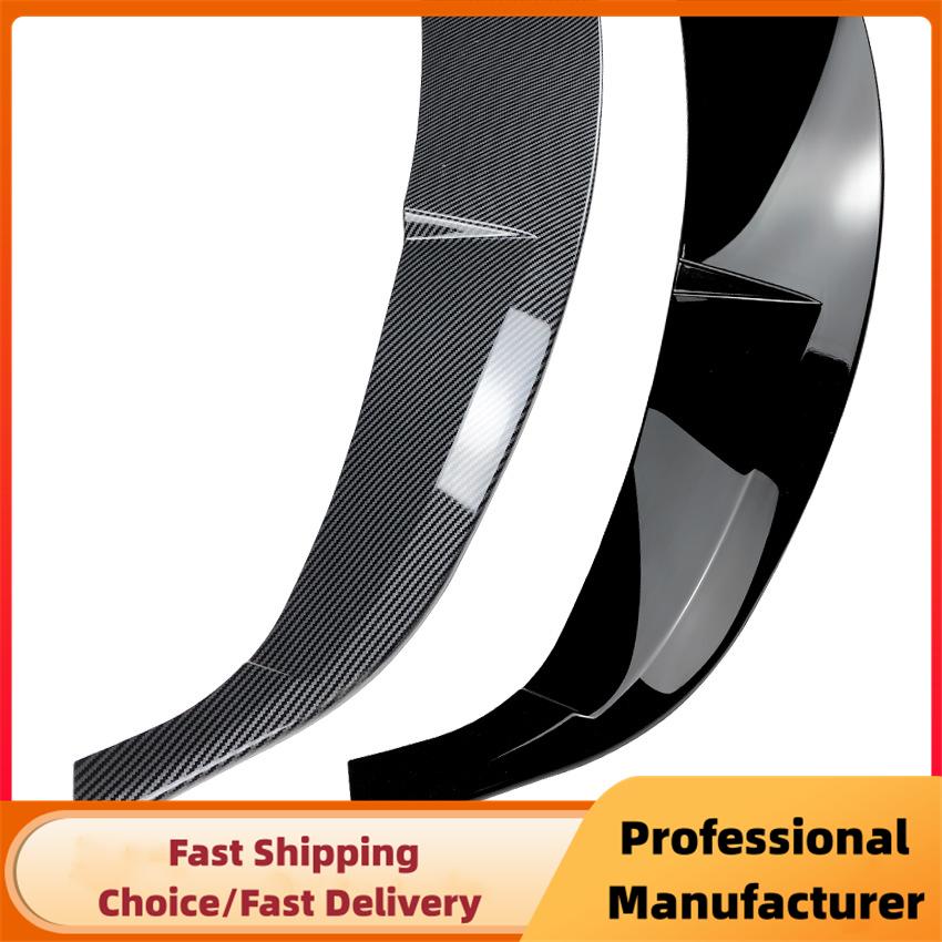 For BMW 3 Series F30 F31 320i 328i 330i 335i M-Sport 2013-2019 Front Bumper Lip Spoiler Car Diffuser Splitter Bumper Bodykits