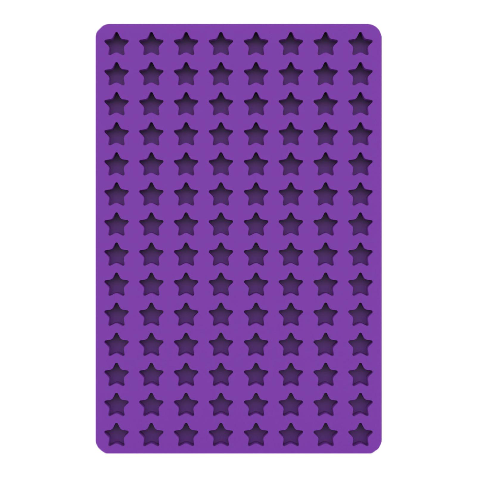 

Гибкая силиконовая форма для печенья из собачьего корма, шоколада, лакомств для собак, жевательных конфет, тортов, выпечки, звездочек, костей, рыбных форм звезда