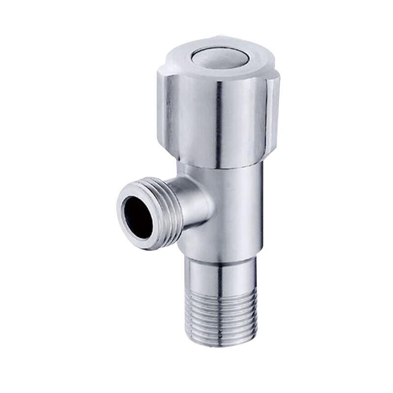 Xingongpai Stainless Steel Hot & Cold Water Angle Valve