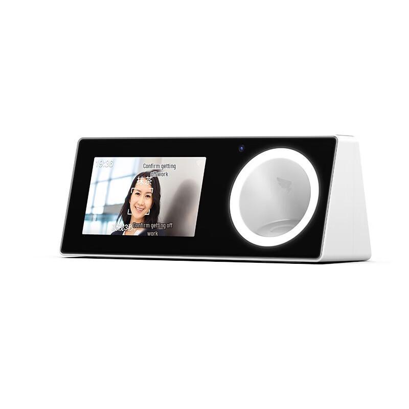 DingTalk M1F Fingerprint Face Recognition Attendance Machine CN plug (adapter included)