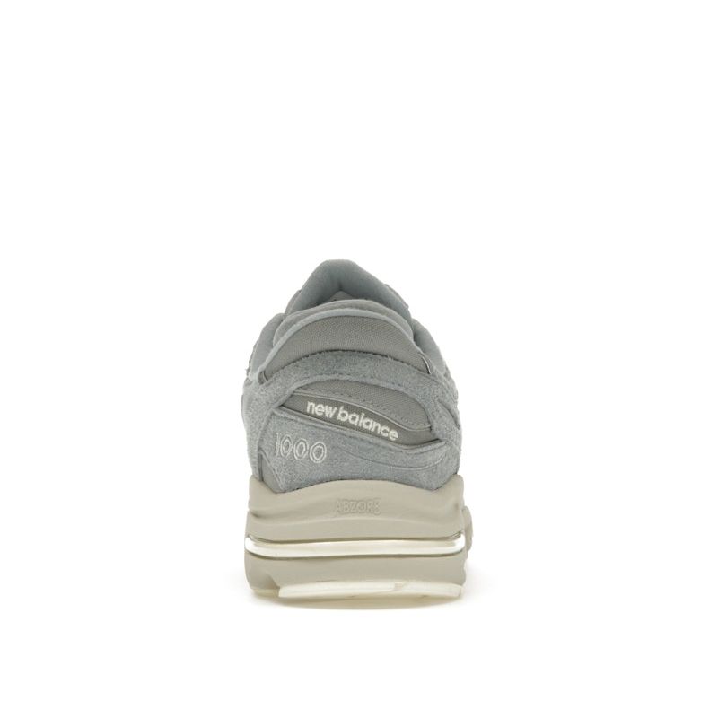 New Balance Kith X 1000 Quarry Unisex Sneakers Blue Weathervane M1000KQ