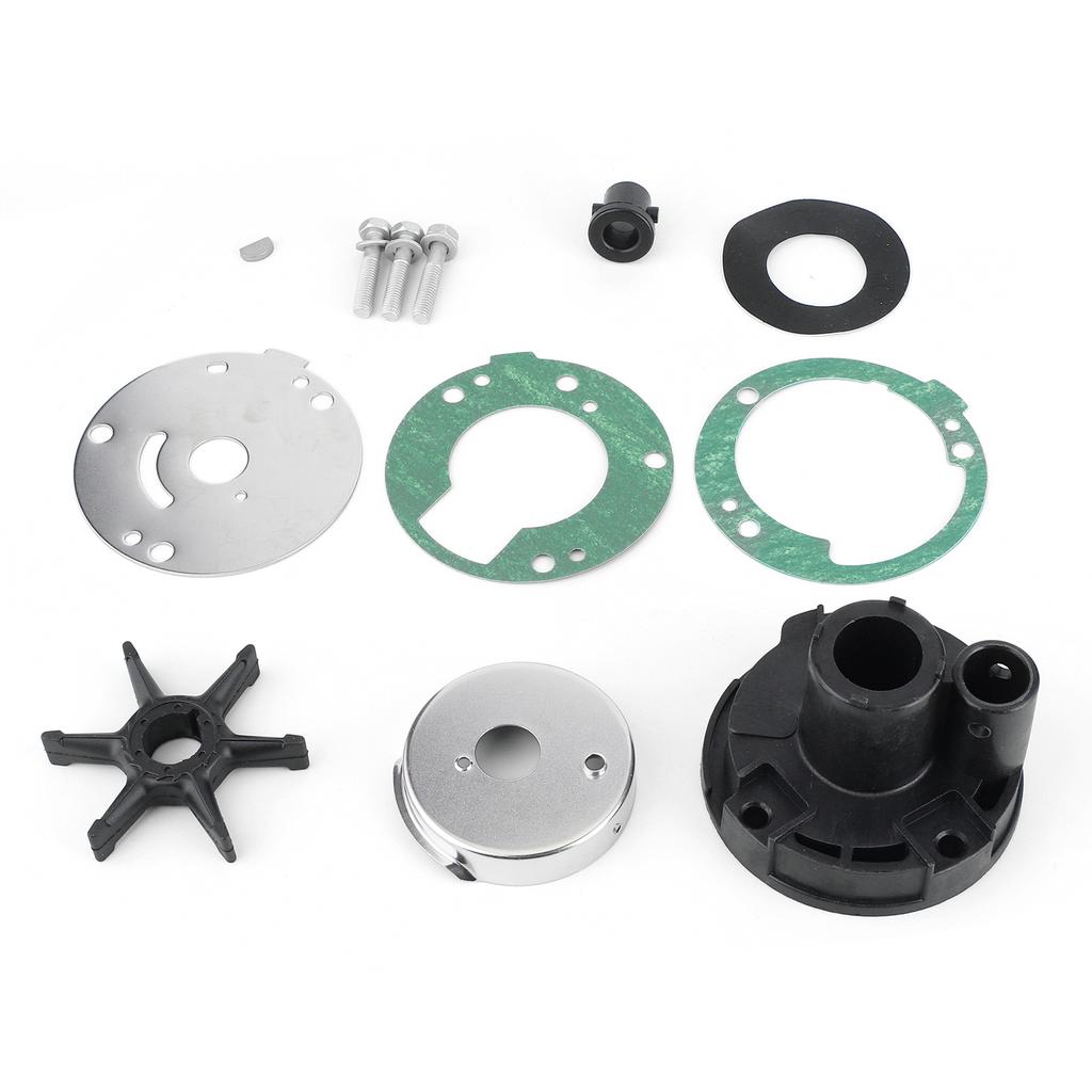 Water Pump Repair Kit Outboard Motor Repairing Set 689?W0078?A4 Fit for Yamaha 2530 HP