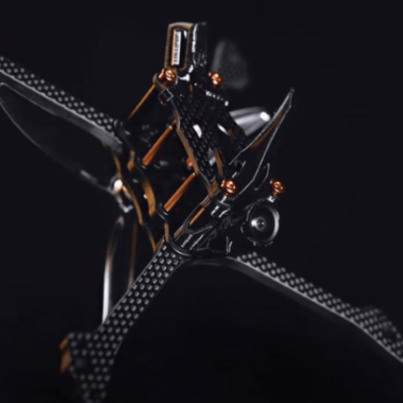 

BCROW PROV5 FPV Racing Drone Frame