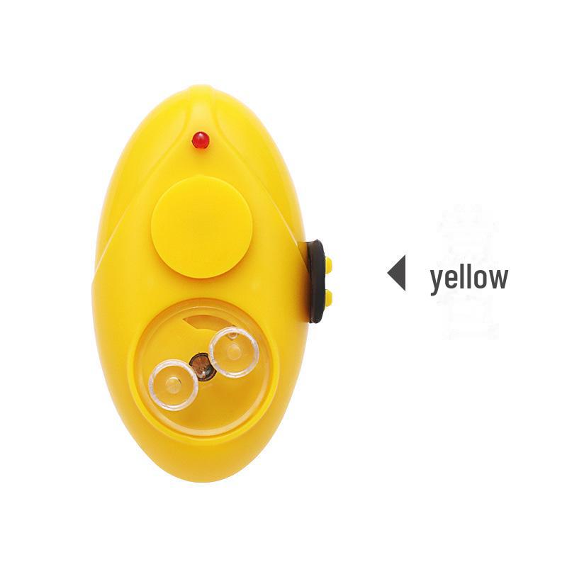 Waterproof Luminous Fishing Rod Alarm - High Sensitivity, Automatic Sensing, Electronic Bell