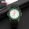 SKMEI 2433 Light Watch Reloj New Simple Outdoor Quartz Watch for Male and Female Students Sports Waterproof Watch Creative Night