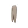 Nike Knitted Sweatpants Men's Khaki Moderate Cuffed Pants CD6544-247