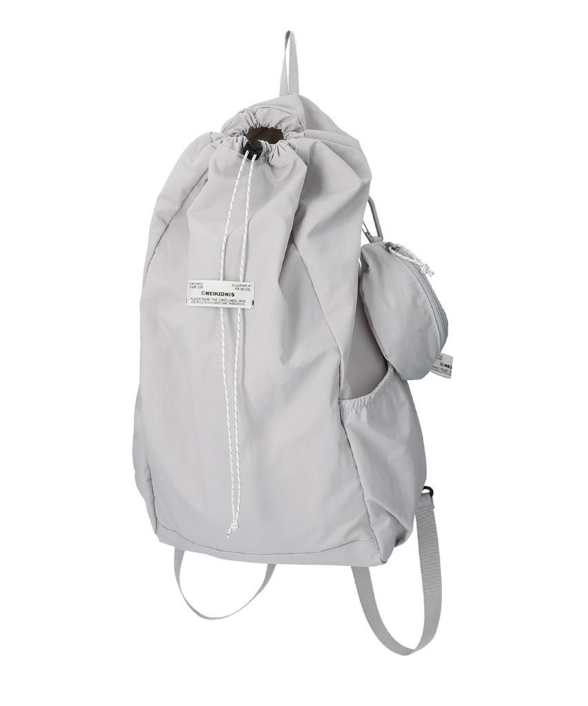 Neikidnis Id Packable String Backpack 18L Harbor Mist
