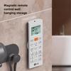 Suport Magnetic pentru Telecomandă Potrivit pentru Telecomenzi TV și Aer Condiționat Nu Necesită Găurire Ușor de Instalat