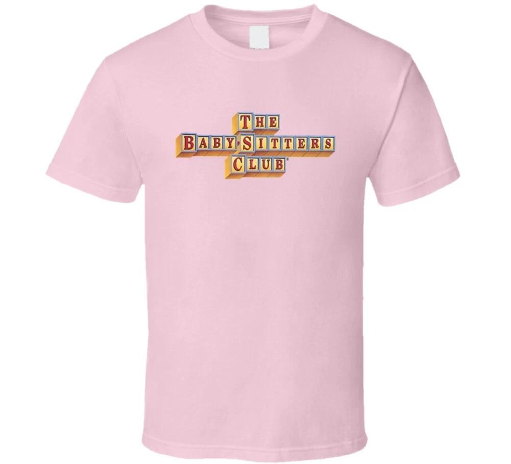 The Babysitter s Club Tee Retro Teen Book Lover T Shirt 4XL