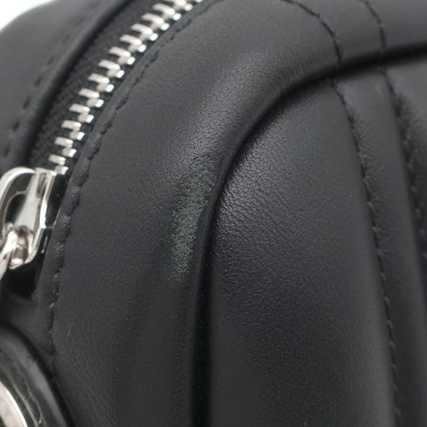 BURBERRY - roller Laura Mini Quilted Camera BagShoulder Bag leather Array
