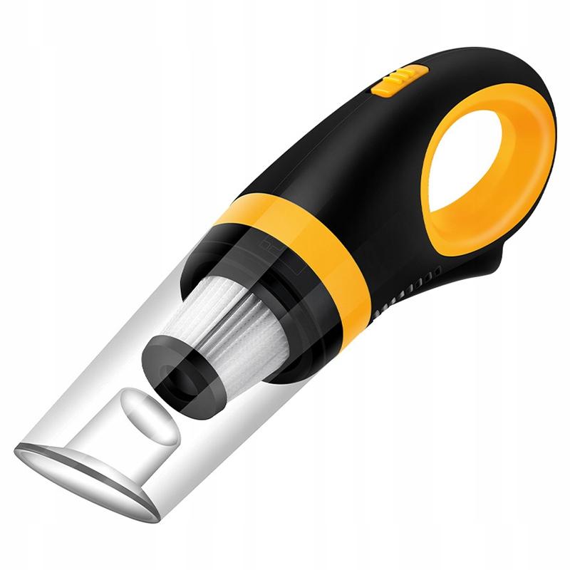 Cordless Car Vacuum Cleaner 120W Handheld