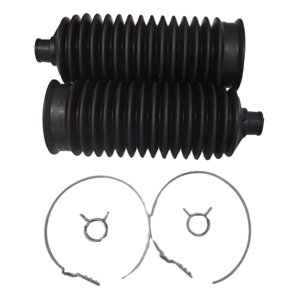 2x Steering Rack Tie Rod Boot 45535-26030 For Toyota 4Runner 2003-2009