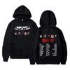 Graphic Hoodie Men Women's Vintage Gothic Punk Pullover Hoodies Unsiex Casual Fleece Cotton Sweatshirt