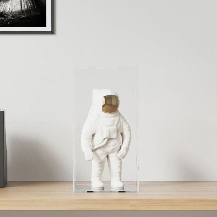 Transparent Display Box 20x20x38 Cm Acrylic