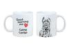 Cane Corso, Italian Cane Corso - Cup with a Dog, Personalized Cup with a Print, a Classic Gift for Everyone from the Brand