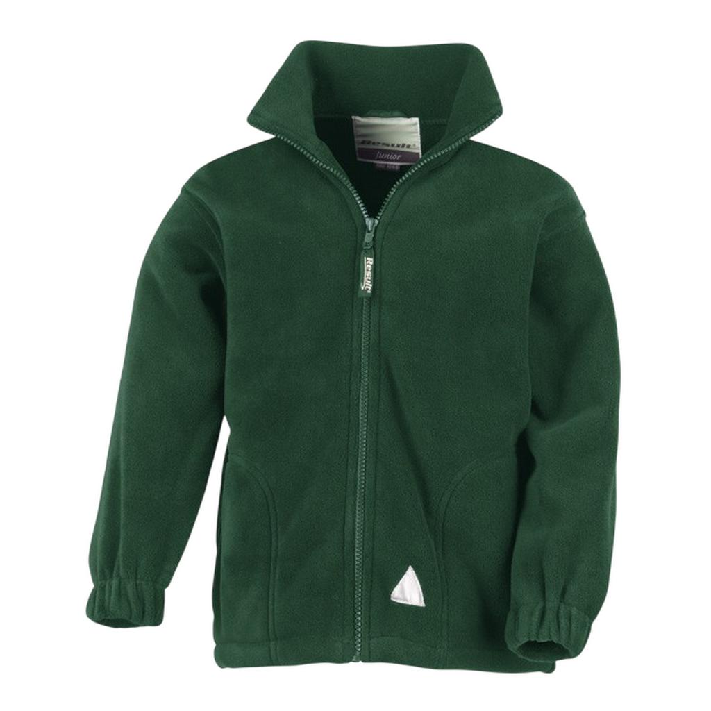 Result Childrens/Kids Polartherm Jacket
