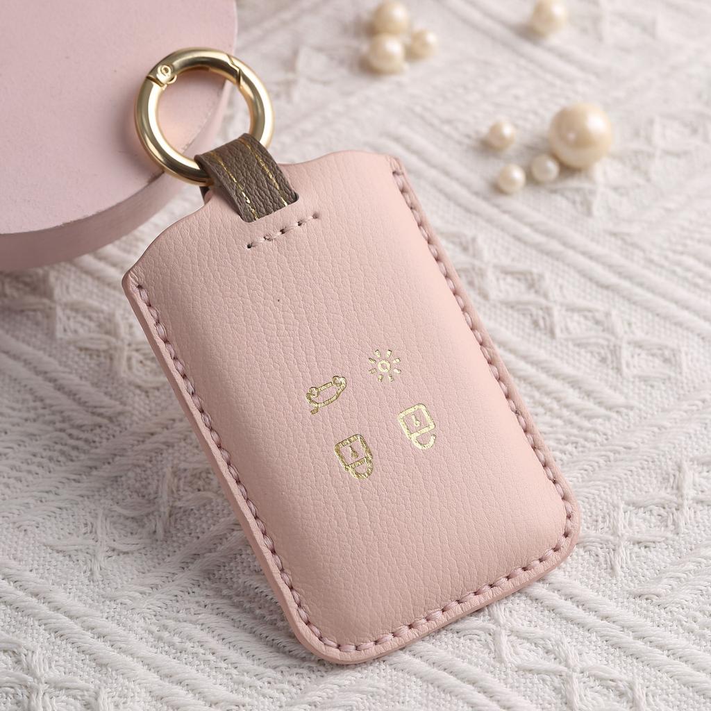 Tilpasset for Dongfeng Renault Koleo Nøkkelsett Koleka Spenne Renault Kleibin Bilbeskyttelsesdeksel