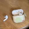 Green apple star bear AirPods 1 generation protective case for bluetooth headset AirPods 1 generation pro1 generation