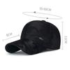 Men's Camouflage Adjustable Baseball Cap Outdoor Sports Sun Hat Snapback Hat Sun Visor Hats Fishing Hat Peak Cap