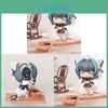Azur Lane Q-Version Auto Lufterfrischer Aus PVC-Material Für Auto Dekoration Und Geschenk