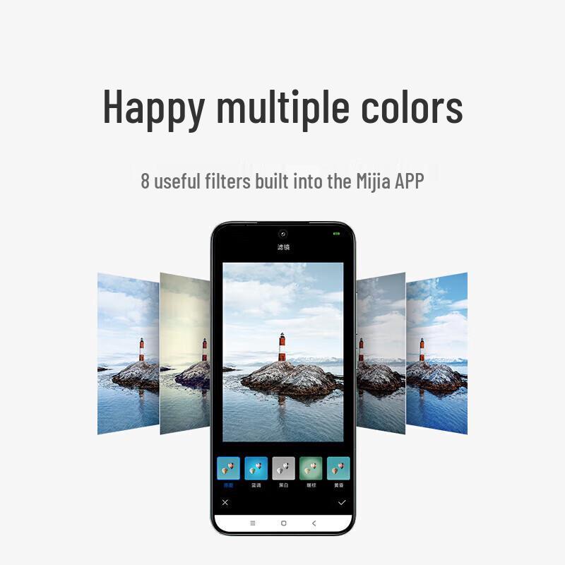 Xiaomi Mi Pocket Photo Printer 1S CN plug (adapter included)