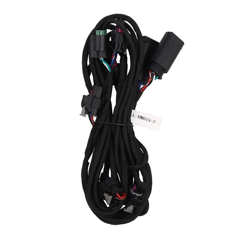 Car Front Bumper Parking Sensor Wiring Harness PDC Cable Fit For-BMW 1 SERIES F20 F21 LCI