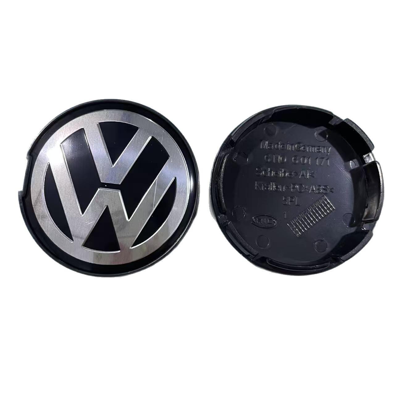 

Ковпаки на колеса Volkswagen: Підходить для центральних ковпачків 65 мм, декоративних ковпачків та логотипів на шини 55 мм, 56 мм, 70 мм Bayonet - 56mm