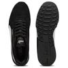 PUMA St Runner V4 Unisex Low Top Daily Casual Shoes Comfort Versatile Wear-resistant Black White 399665-01