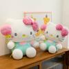 Hello Kitty Plush Toy With Pp Cotton Filling For Kids Gift And Collectors