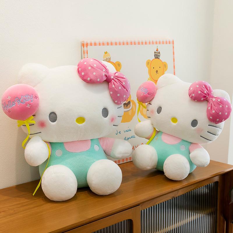 Hello Kitty Plush Toy With Pp Cotton Filling For Kids Gift And Collectors