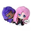 10Cm Pendant Shojo Kakumei Utena Plush Dolls Anime Himemiya Anthy Ryusui Nanami Plusie Stuffed Toy Cotton Doll Decoration Gifts