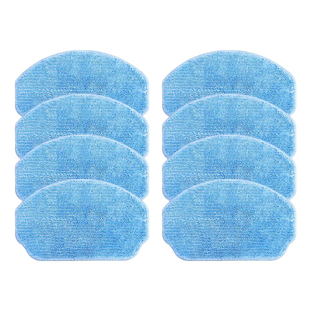 Side Brush Mop Filter Compatible For MAMNV ZCWA ONSON BR150 / BR151 MANVINS G20 / Cecotec Conga 999 Origin X-Treme Genesis Parts