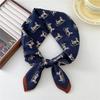65*65cm Square Hair Scarf Cotton Bandanas Hairband Headband Hairscarf Headscarf Turban Shawl Wrap