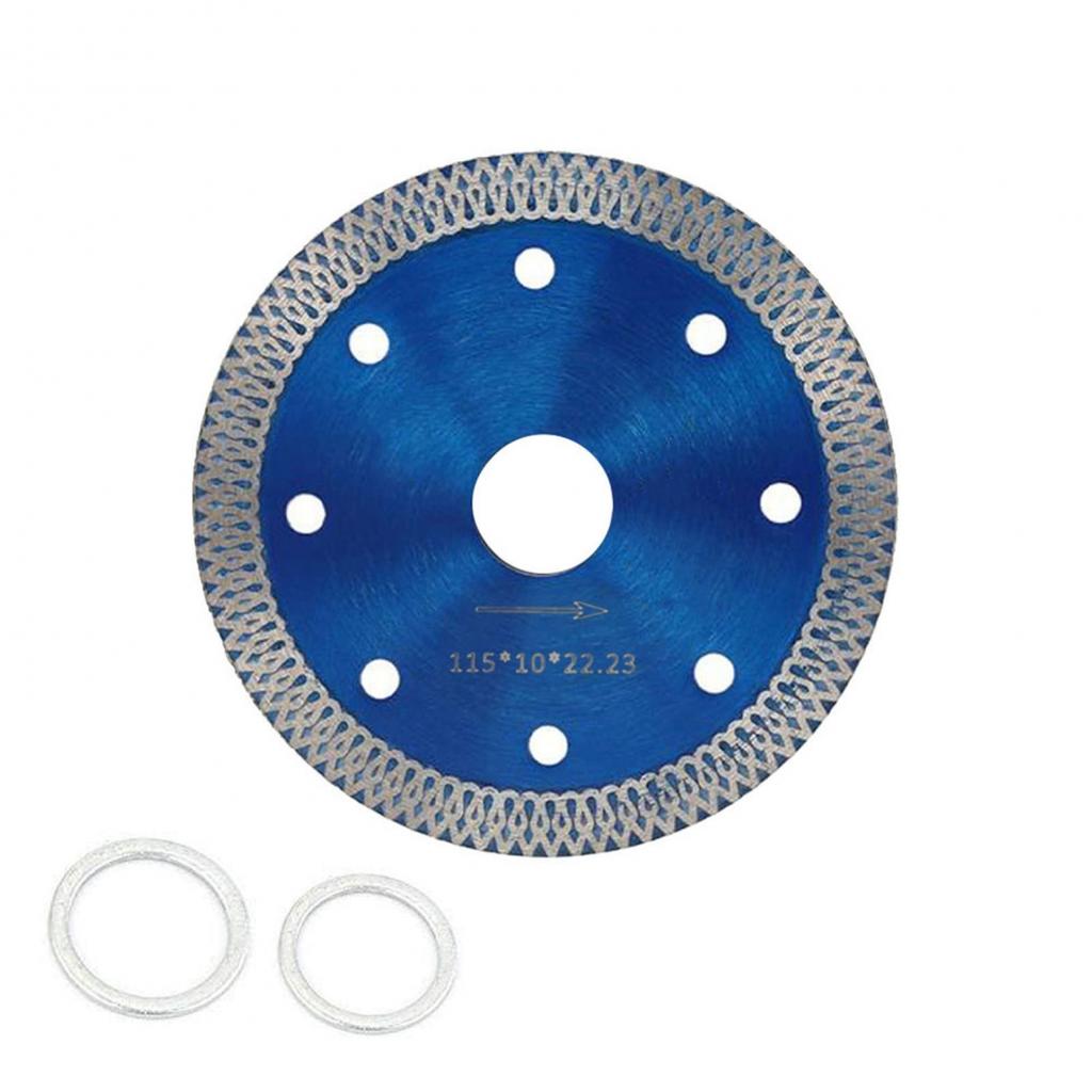 Blades Oscillating Tools & Reducing Rings 10mm Slim
