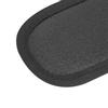 Durable Black Strap Pad Padded Shoulder Replacement for Camera Bag Backpack Guitar