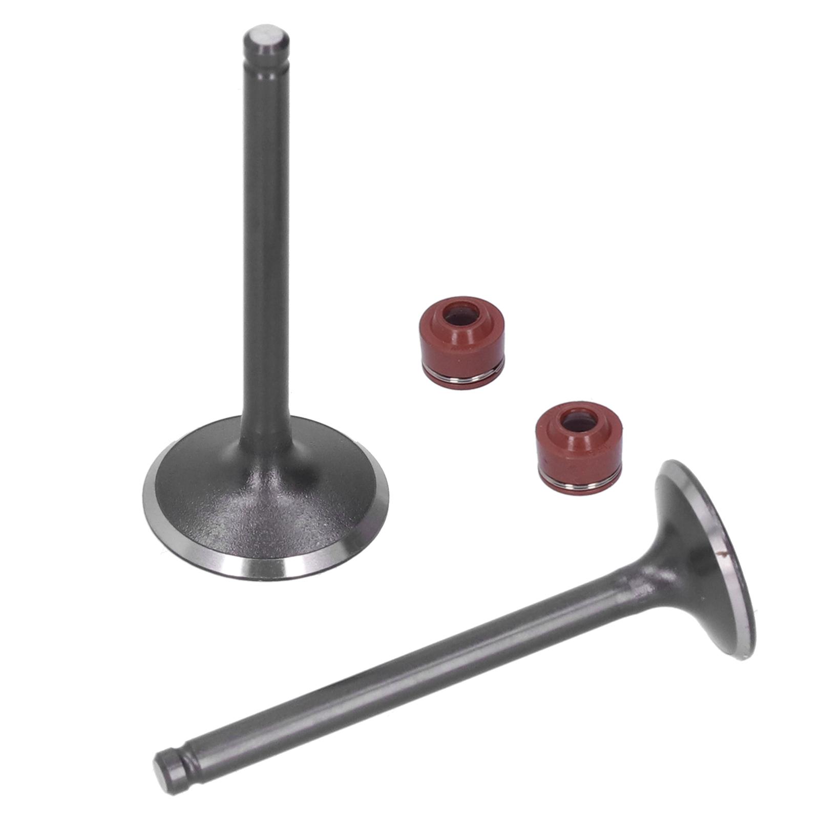 

Engine Head Intake Exhaust Valve Steam Seals Fit for YINXIANG YX 140cc Engine PIT PRO PIT Bike Trail Dirt Bike