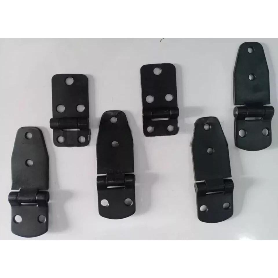 Front Door With Rear Tail Gate Hinges Fits For Suzuki SJ413 SJ410 Jimny Samurai