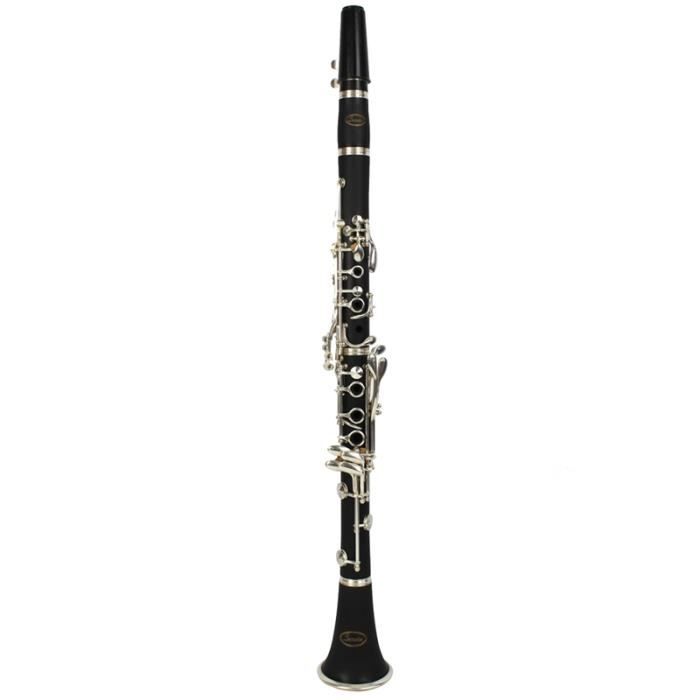 Sonata B1S Clarinette Sib Noir