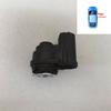 For Mercedes Benz C GLC S E Class W205 X253 W222 W213 W238 Car Rear Mirror Glass Cover Frame Turn Signal Light Caps Shell LHD