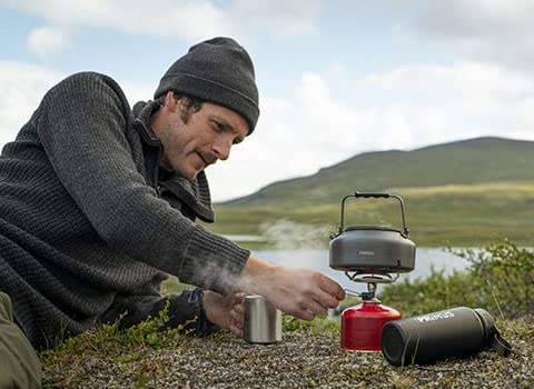 PRIMUS Lightech Kettle 0.9L [Official Japanese Product] P731701-QJ