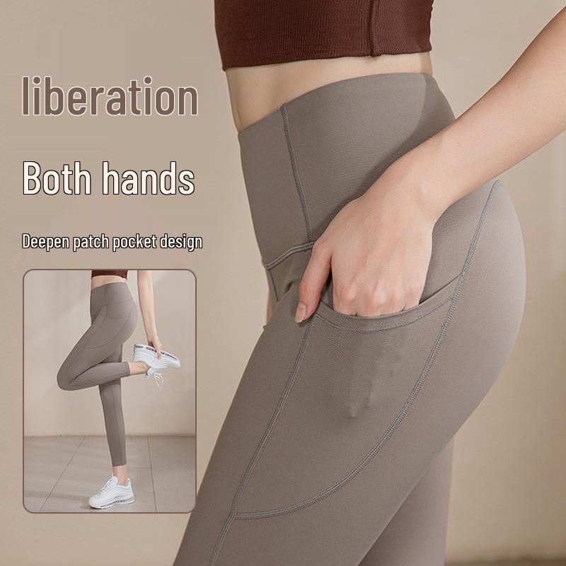 Lulu Women's High-Waist Yoga Pants - Tummy Control, Hip Lift, Running & Fitness Tights