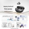 Sena S6S Pro Open-Ear Clip-On Sport Bluetooth Earbuds