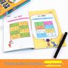 Elementary School Sudoku Game Set (4 Books)
