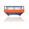 4pcs/lot 5 Layer Shaving Razor Blades for Men Power Shaver Blades Proglide