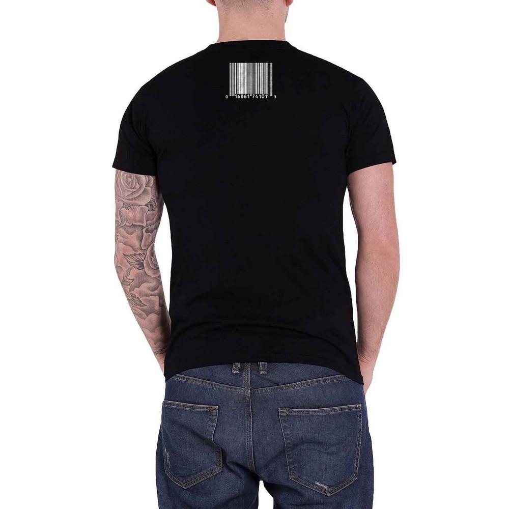 Slipknot Unisex Adult Pulling Teeth Back Print T-Shirt