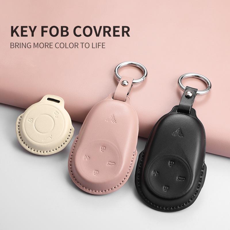 Nezha V Wagon GT & Nezha X Protective Key Case with Remote Shell and Buckle