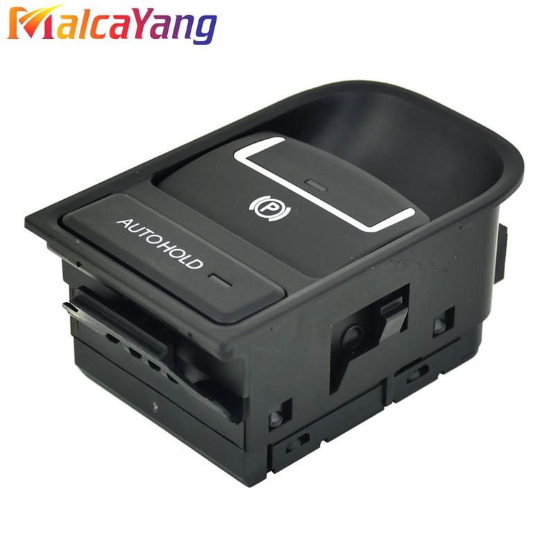 For VW Tiguan 2008-2015 Sharan 2011-2016 High Quality Electronic Handbrake Switch Parking Hand Brake Switch Button 5N0927225A