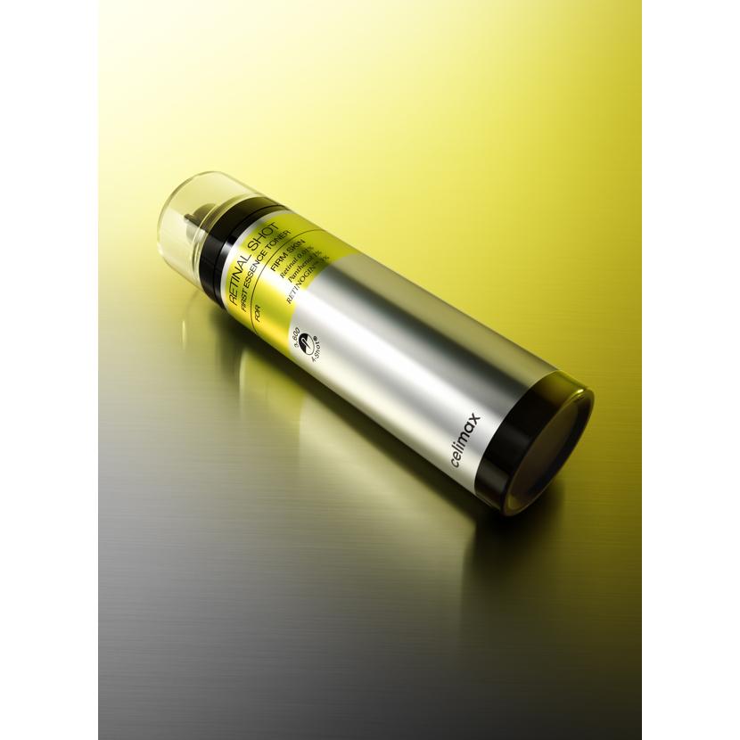 CELIMAX Retinal Shot First Essence Toner, 80ml