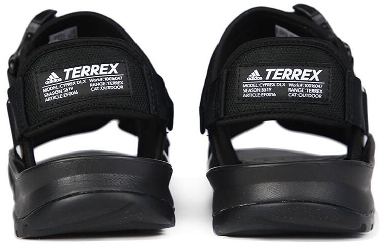 adidas Sandał Terrex Cyprex Ultra 2 Dlx 'Czarny Biały' EF0016